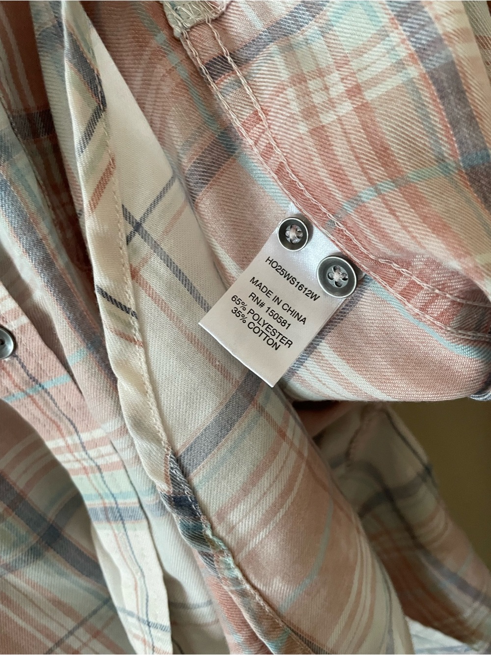 Button Top - Picture 4 of 4